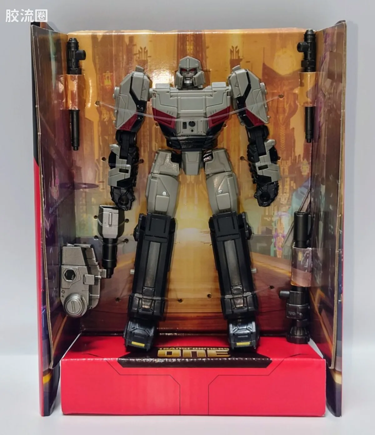 变形金刚SS 工作室系列 SS SS-138 威震天 ONE - 图片